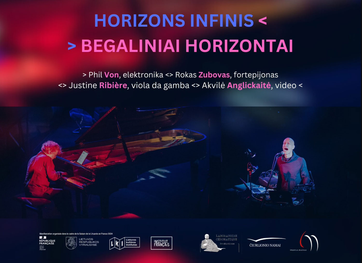 HORIZONS INFINIS